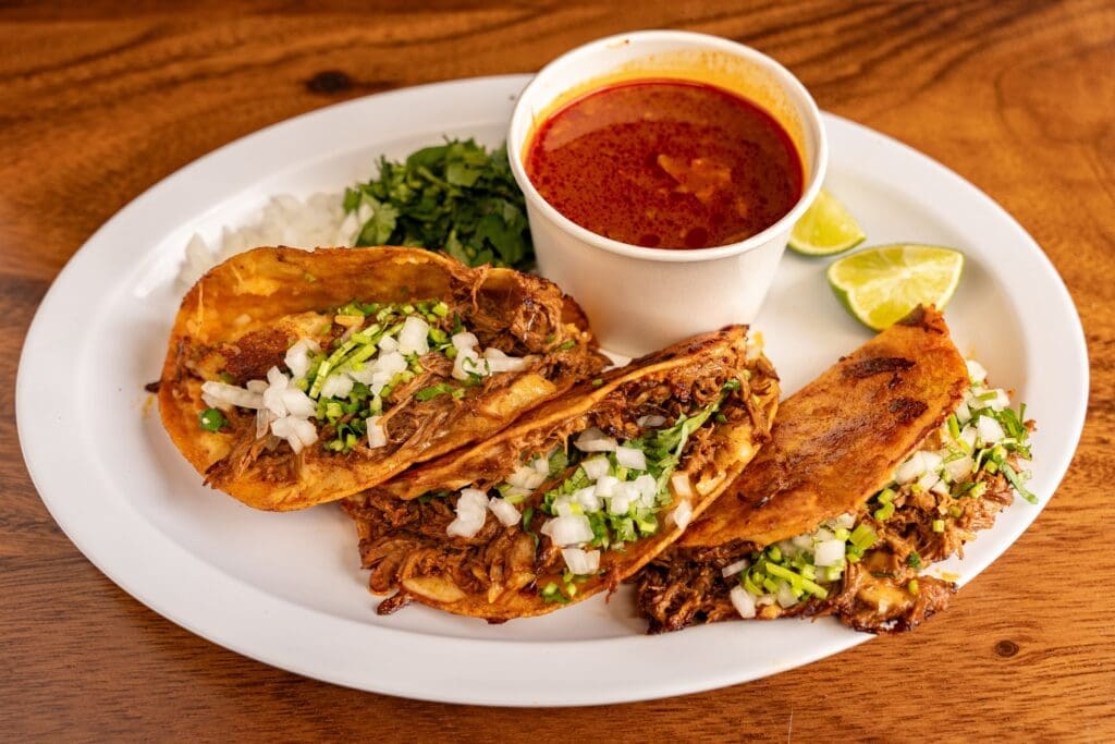 Enjoy Mexican classics
